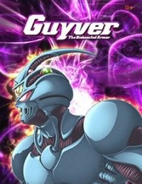 Guyver: The Bioboosted Armor