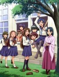 Taisho Baseball Girls