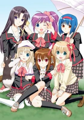 Little Busters!