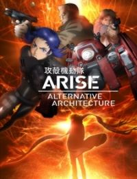 Ghost in the Shell Arise: Alternative Architecture