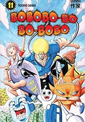 Bobobo-bo Bo-bobo Recap