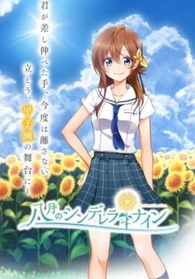 Hachigatsu no Cinderella Nine (ONA)