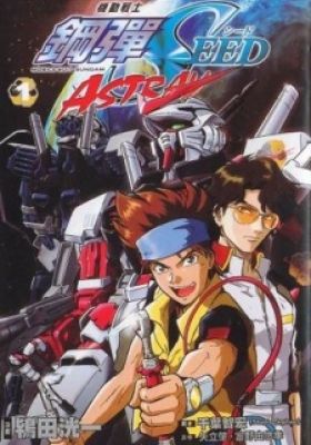 Mobile Suit Gundam Seed MSV Astray