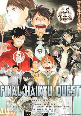 Haikyuu!! Quest Picture Drama