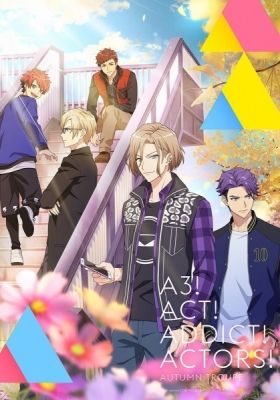 A3! Season Autumn & Winter