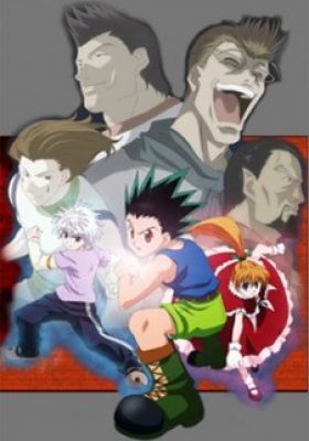 HUNTER×HUNTER: Greed Island Final