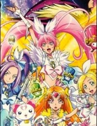 Suite Precure♪: Torimodose! Kokoro ga Tsunagu Kiseki no Melody♪