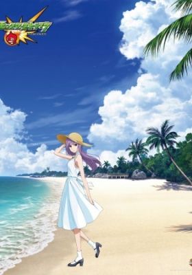 Monster Strike the Animation: Summer Special - Mermaid Rhapsody