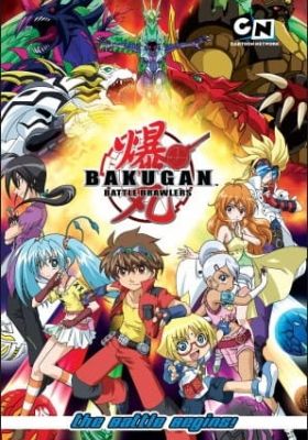 Bakugan Battle Brawlers