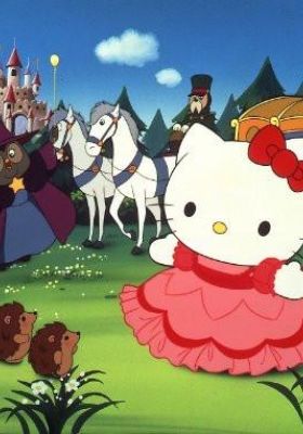 Hello Kitty in Cinderella