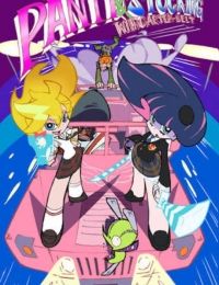 Panty & Stocking with Garterbelt