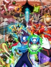 Mega Man Star Force Tribe