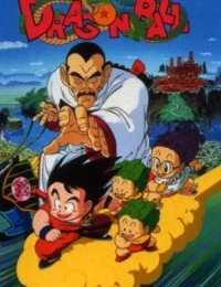 Dragon Ball: Mystical Adventure