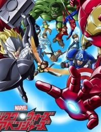 Disk Wars: Avengers