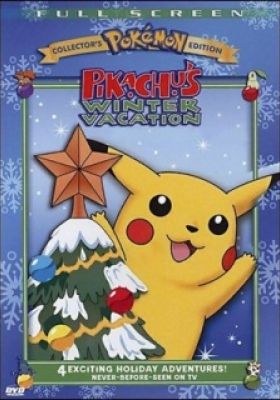 Pokémon: Pikachu's Winter Vacation (2001)