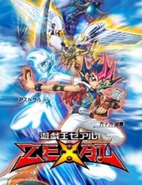 Yu-Gi-Oh! Zexal