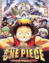 One Piece The Movie: The Dead End Adventure