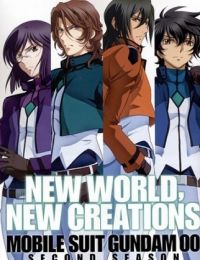 Mobile Suit Gundam 00 Second Season