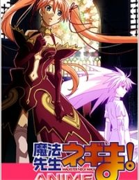 Mahou Sensei Negima! ANIME FINAL