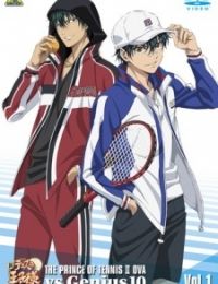 The Prince of Tennis II OVA vs Genius 10