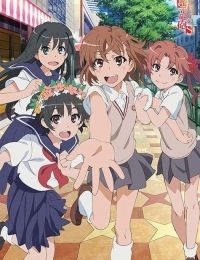 A Certain Scientific Railgun S