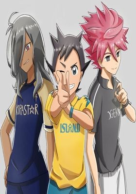 Inazuma Eleven: Outer Code