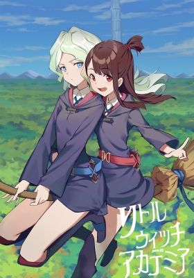 Little Witch Academia (TV)