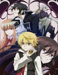 Pandora Hearts