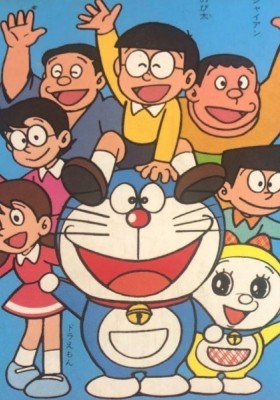 Doraemon: Benkyou Heya no Tsuribori