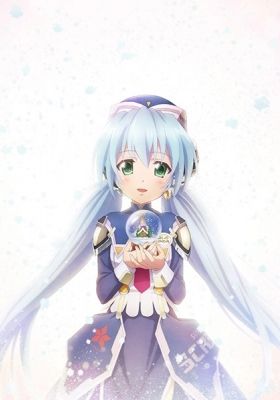 planetarian: Snow Globe