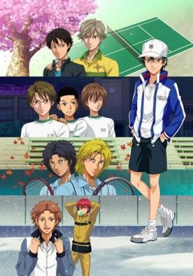 The Prince of Tennis OVA Another Story II