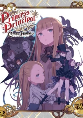 Princess Principal: Crown Handler Chapter 2 - Revealing Reviews