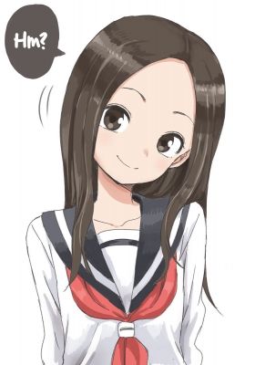 Teasing Master Takagi-san