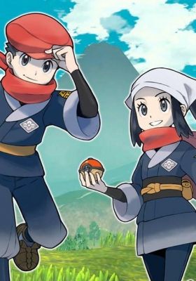 Pokémon: Hisuian Snow