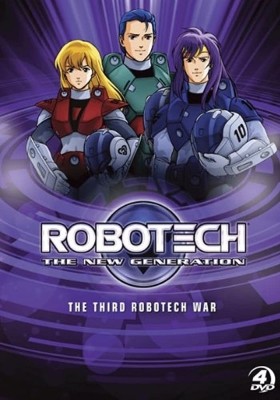 Robotech III: The New Generation