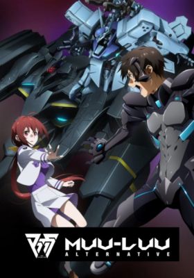 Muv-Luv Alternative Season 2