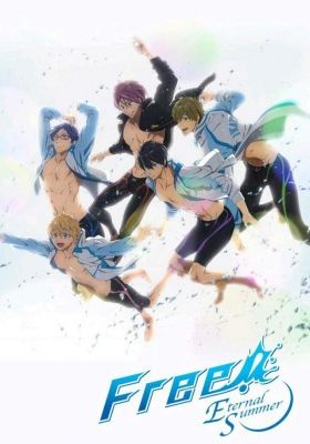 Free! Movie 1: Timeless Medley - Kizuna - Character Butai Aisatsu