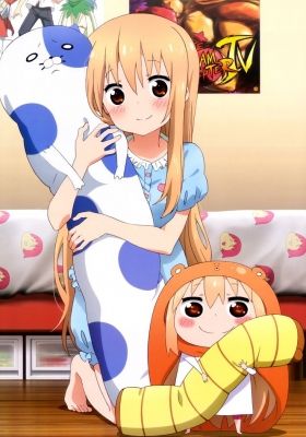 Himouto! Umaru-chan R