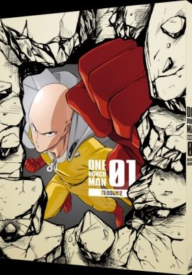 One-Punch Man Season 2 OVA