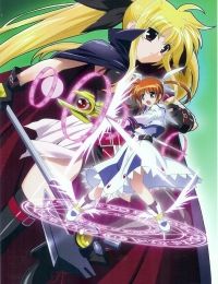 Magical Girl Lyrical Nanoha