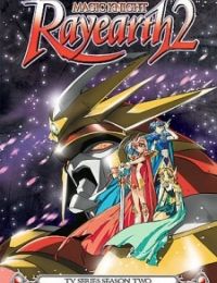 Magic Knight Rayearth II