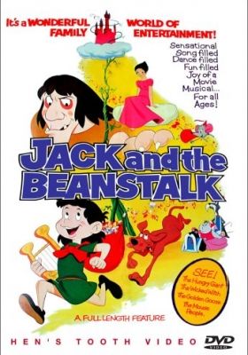 Jack And The Beanstalk