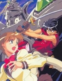 Vision of Escaflowne