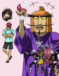 Tentai Senshi Sunred 2