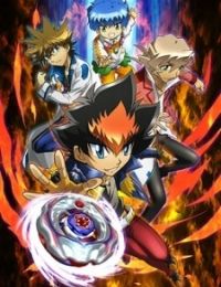 Beyblade: Shogun Steel