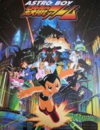 Astro Boy (2003)