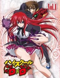 High School DxD