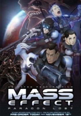 Mass Effect: Paragon Lost