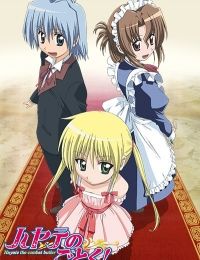 Hayate the Combat Butler