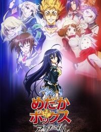 Medaka Box Abnormal